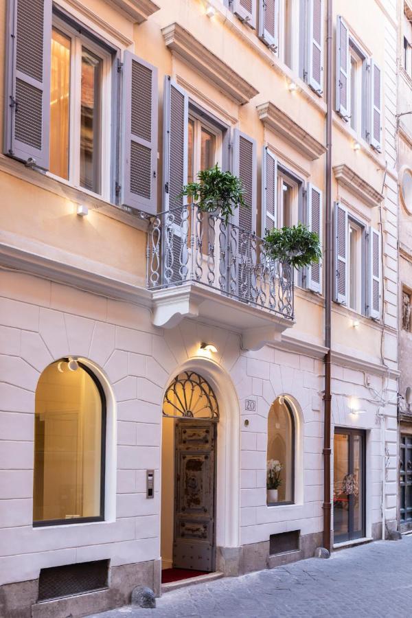 Poesis Experience Hotel Rom