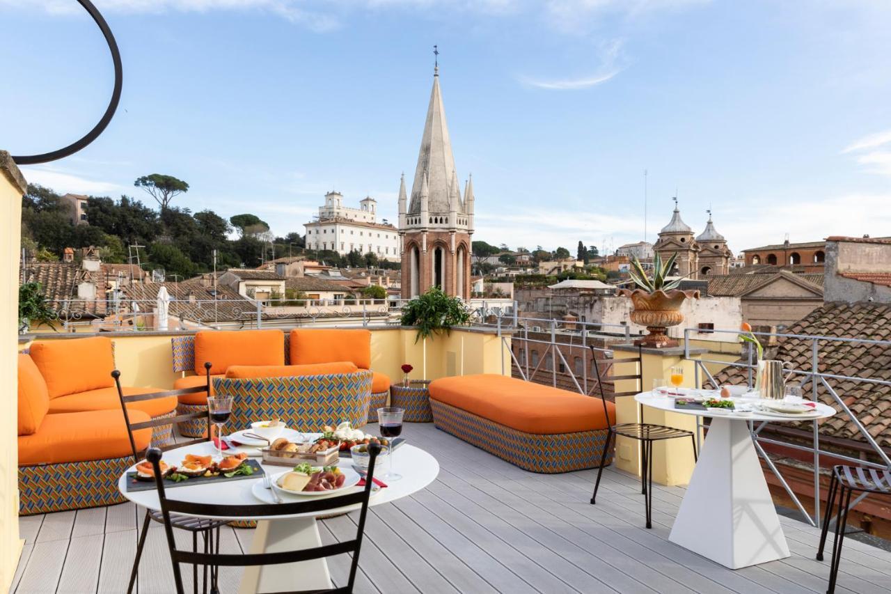 Hotel Poēsis Experience Roma